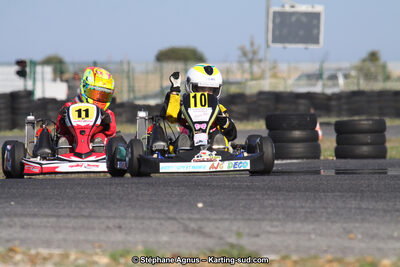 25/03/2012 : 2ème manche du Championnat du Sud 2012 à Rivesaltes (Photos Stéphane Agnus) 2012 — karting