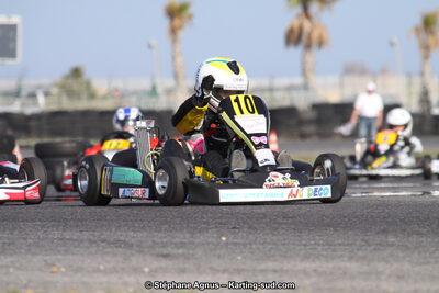 25/03/2012 : 2ème manche du Championnat du Sud 2012 à Rivesaltes (Photos Stéphane Agnus) 2012 — karting