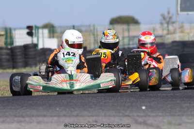 25/03/2012 : 2ème manche du Championnat du Sud 2012 à Rivesaltes (Photos Stéphane Agnus) 2012 — karting