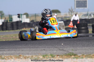 25/03/2012 : 2ème manche du Championnat du Sud 2012 à Rivesaltes (Photos Stéphane Agnus) 2012 — karting