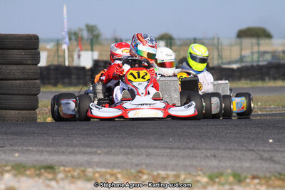25/03/2012 : 2ème manche du Championnat du Sud 2012 à Rivesaltes (Photos Stéphane Agnus) 2012 — karting