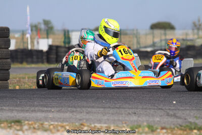 25/03/2012 : 2ème manche du Championnat du Sud 2012 à Rivesaltes (Photos Stéphane Agnus) 2012 — karting