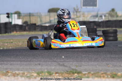 25/03/2012 : 2ème manche du Championnat du Sud 2012 à Rivesaltes (Photos Stéphane Agnus) 2012 — karting
