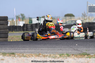 25/03/2012 : 2ème manche du Championnat du Sud 2012 à Rivesaltes (Photos Stéphane Agnus) 2012 — karting