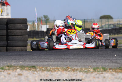 25/03/2012 : 2ème manche du Championnat du Sud 2012 à Rivesaltes (Photos Stéphane Agnus) 2012 — karting
