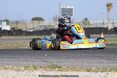 25/03/2012 : 2ème manche du Championnat du Sud 2012 à Rivesaltes (Photos Stéphane Agnus) 2012 — karting