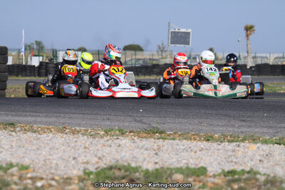 25/03/2012 : 2ème manche du Championnat du Sud 2012 à Rivesaltes (Photos Stéphane Agnus) 2012 — karting