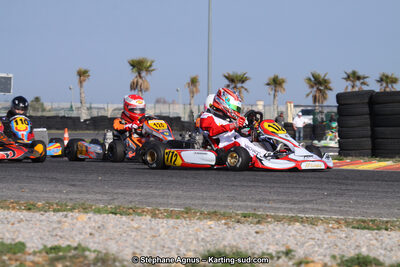 25/03/2012 : 2ème manche du Championnat du Sud 2012 à Rivesaltes (Photos Stéphane Agnus) 2012 — karting