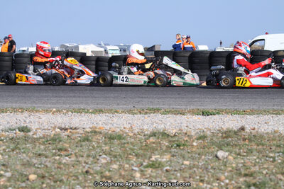 25/03/2012 : 2ème manche du Championnat du Sud 2012 à Rivesaltes (Photos Stéphane Agnus) 2012 — karting