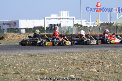 25/03/2012 : 2ème manche du Championnat du Sud 2012 à Rivesaltes (Photos Stéphane Agnus) 2012 — karting