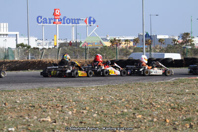25/03/2012 : 2ème manche du Championnat du Sud 2012 à Rivesaltes (Photos Stéphane Agnus) 2012 — karting