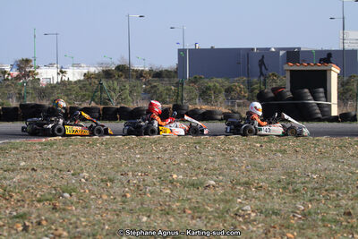25/03/2012 : 2ème manche du Championnat du Sud 2012 à Rivesaltes (Photos Stéphane Agnus) 2012 — karting