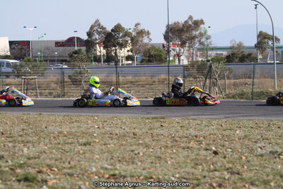 25/03/2012 : 2ème manche du Championnat du Sud 2012 à Rivesaltes (Photos Stéphane Agnus) 2012 — karting