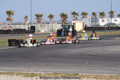 25/03/2012 : 2ème manche du Championnat du Sud 2012 à Rivesaltes (Photos Stéphane Agnus) 2012 — karting