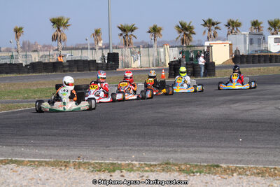 25/03/2012 : 2ème manche du Championnat du Sud 2012 à Rivesaltes (Photos Stéphane Agnus) 2012 — karting
