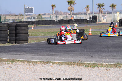 25/03/2012 : 2ème manche du Championnat du Sud 2012 à Rivesaltes (Photos Stéphane Agnus) 2012 — karting