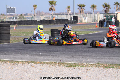 25/03/2012 : 2ème manche du Championnat du Sud 2012 à Rivesaltes (Photos Stéphane Agnus) 2012 — karting