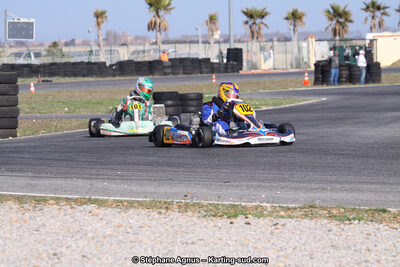 25/03/2012 : 2ème manche du Championnat du Sud 2012 à Rivesaltes (Photos Stéphane Agnus) 2012 — karting