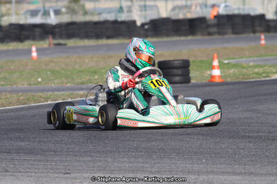 25/03/2012 : 2ème manche du Championnat du Sud 2012 à Rivesaltes (Photos Stéphane Agnus) 2012 — karting