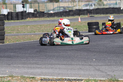25/03/2012 : 2ème manche du Championnat du Sud 2012 à Rivesaltes (Photos Stéphane Agnus) 2012 — karting