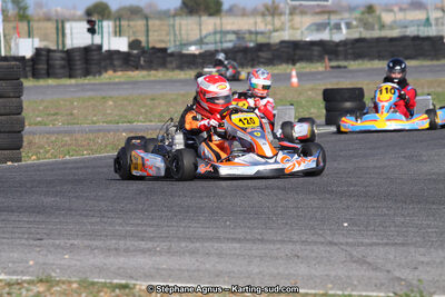 25/03/2012 : 2ème manche du Championnat du Sud 2012 à Rivesaltes (Photos Stéphane Agnus) 2012 — karting
