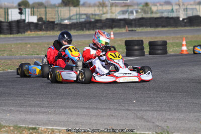 25/03/2012 : 2ème manche du Championnat du Sud 2012 à Rivesaltes (Photos Stéphane Agnus) 2012 — karting