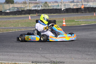 25/03/2012 : 2ème manche du Championnat du Sud 2012 à Rivesaltes (Photos Stéphane Agnus) 2012 — karting