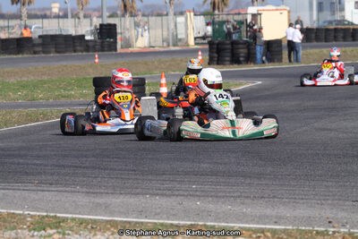 25/03/2012 : 2ème manche du Championnat du Sud 2012 à Rivesaltes (Photos Stéphane Agnus) 2012 — karting