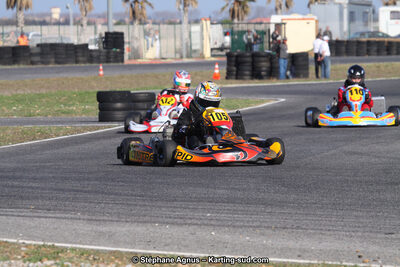 25/03/2012 : 2ème manche du Championnat du Sud 2012 à Rivesaltes (Photos Stéphane Agnus) 2012 — karting