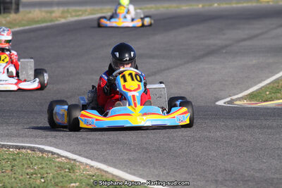 25/03/2012 : 2ème manche du Championnat du Sud 2012 à Rivesaltes (Photos Stéphane Agnus) 2012 — karting