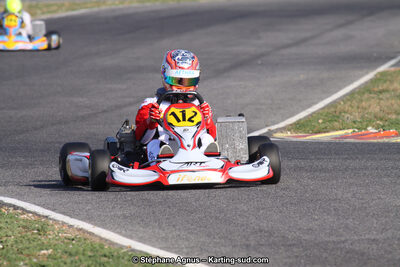 25/03/2012 : 2ème manche du Championnat du Sud 2012 à Rivesaltes (Photos Stéphane Agnus) 2012 — karting