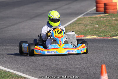 25/03/2012 : 2ème manche du Championnat du Sud 2012 à Rivesaltes (Photos Stéphane Agnus) 2012 — karting