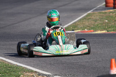 25/03/2012 : 2ème manche du Championnat du Sud 2012 à Rivesaltes (Photos Stéphane Agnus) 2012 — karting