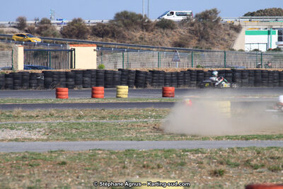 25/03/2012 : 2ème manche du Championnat du Sud 2012 à Rivesaltes (Photos Stéphane Agnus) 2012 — karting