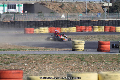 25/03/2012 : 2ème manche du Championnat du Sud 2012 à Rivesaltes (Photos Stéphane Agnus) 2012 — karting