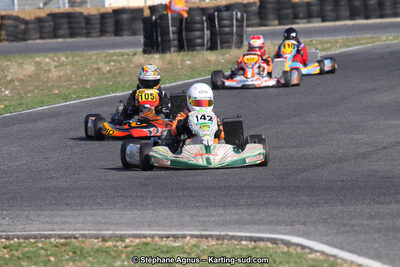 25/03/2012 : 2ème manche du Championnat du Sud 2012 à Rivesaltes (Photos Stéphane Agnus) 2012 — karting
