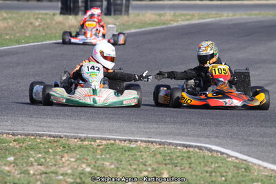 25/03/2012 : 2ème manche du Championnat du Sud 2012 à Rivesaltes (Photos Stéphane Agnus) 2012 — karting