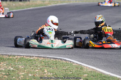 25/03/2012 : 2ème manche du Championnat du Sud 2012 à Rivesaltes (Photos Stéphane Agnus) 2012 — karting