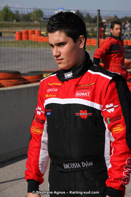 25/03/2012 : 2ème manche du Championnat du Sud 2012 à Rivesaltes (Photos Stéphane Agnus) 2012 — karting