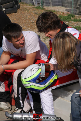 25/03/2012 : 2ème manche du Championnat du Sud 2012 à Rivesaltes (Photos Stéphane Agnus) 2012 — karting