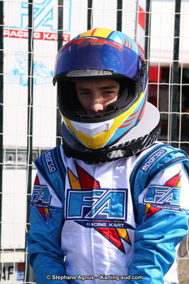25/03/2012 : 2ème manche du Championnat du Sud 2012 à Rivesaltes (Photos Stéphane Agnus) 2012 — karting