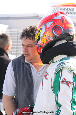 25/03/2012 : 2ème manche du Championnat du Sud 2012 à Rivesaltes (Photos Stéphane Agnus) 2012 — karting