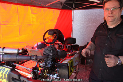 25/03/2012 : 2ème manche du Championnat du Sud 2012 à Rivesaltes (Photos Stéphane Agnus) 2012 — karting