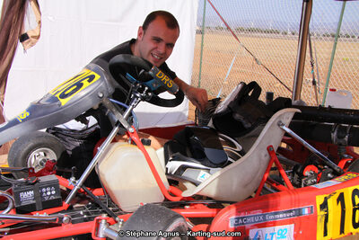 25/03/2012 : 2ème manche du Championnat du Sud 2012 à Rivesaltes (Photos Stéphane Agnus) 2012 — karting