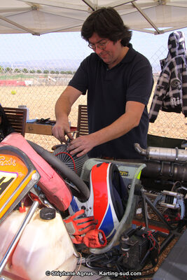 25/03/2012 : 2ème manche du Championnat du Sud 2012 à Rivesaltes (Photos Stéphane Agnus) 2012 — karting