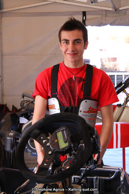 25/03/2012 : 2ème manche du Championnat du Sud 2012 à Rivesaltes (Photos Stéphane Agnus) 2012 — karting