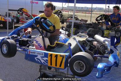25/03/2012 : 2ème manche du Championnat du Sud 2012 à Rivesaltes (Photos Stéphane Agnus) 2012 — karting