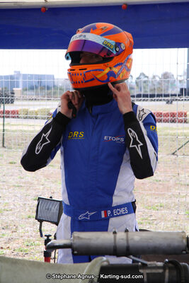 25/03/2012 : 2ème manche du Championnat du Sud 2012 à Rivesaltes (Photos Stéphane Agnus) 2012 — karting