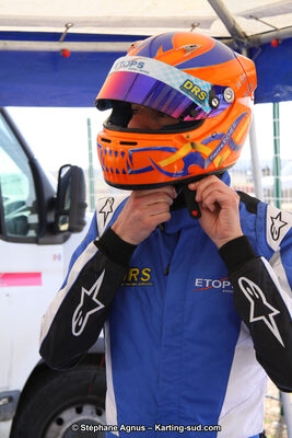 25/03/2012 : 2ème manche du Championnat du Sud 2012 à Rivesaltes (Photos Stéphane Agnus) 2012 — karting