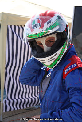 25/03/2012 : 2ème manche du Championnat du Sud 2012 à Rivesaltes (Photos Stéphane Agnus) 2012 — karting